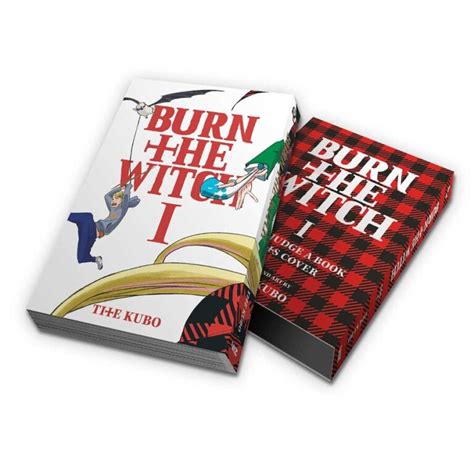 Burn the with vol 1
